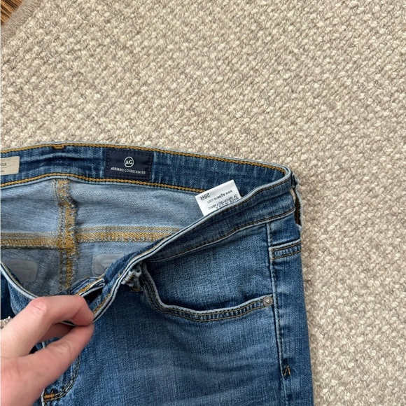 AG Stevie Ankle Jeans Sz. 28 - Picture 4 of 9